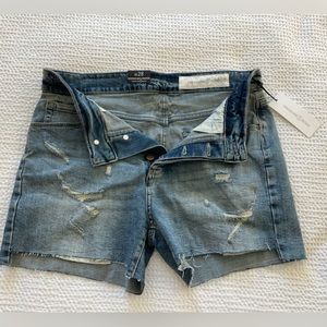 High Waisted Treasure & Bond Shorts